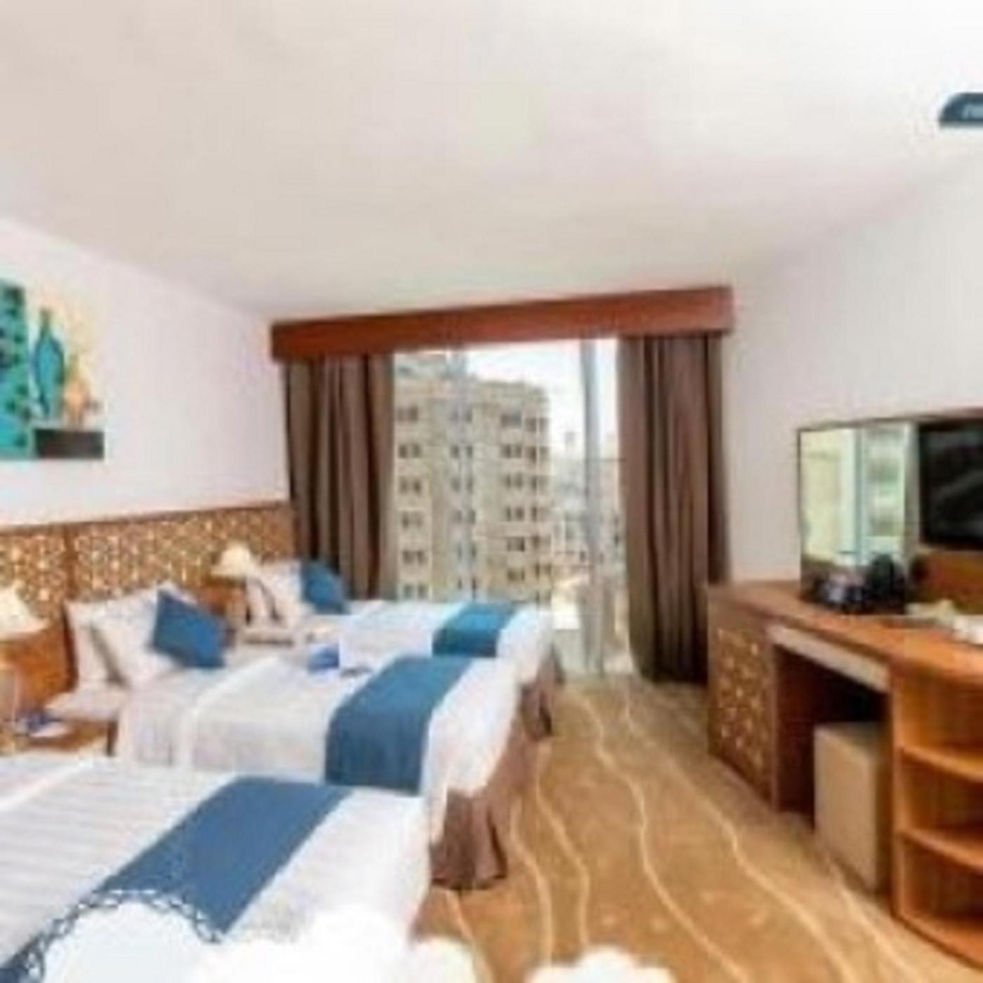 Sunrise Ajyad Hotel Mecca Exterior photo