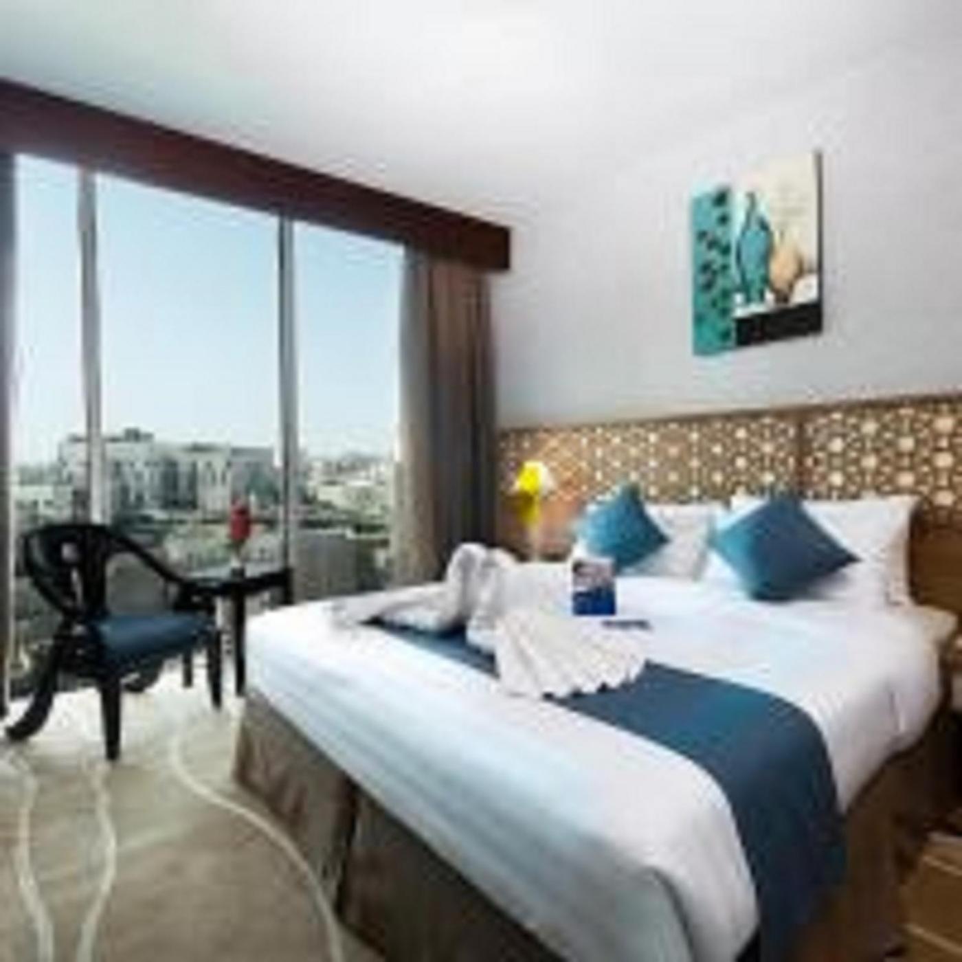 Sunrise Ajyad Hotel Mecca Exterior photo